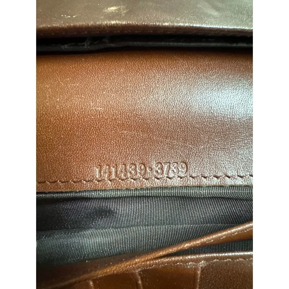 Gucci authentic guccissima